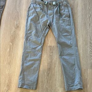 Kavu Men's Gray Chino Pants